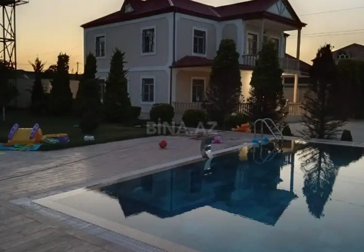 7 otaqlı mənzil Satılır, Novxanı, Abşeron