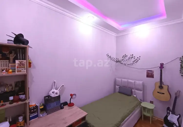 3 otaqlı mənzil , Bakı