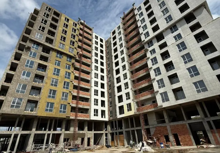 2 otaqlı mənzil Satılır, Rəsulzadə qəs., Binəqədi, Bakı