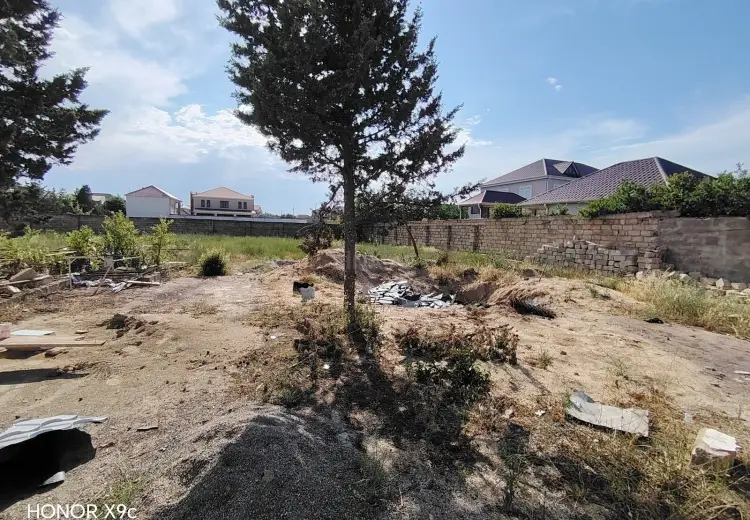 5 sot Torpaq Satılır, Goradil, Abşeron