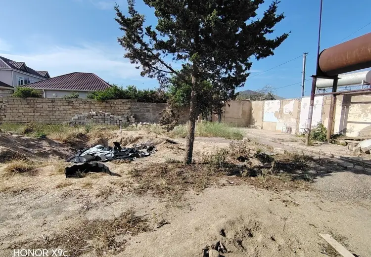 5 sot Torpaq Satılır, Goradil, Abşeron