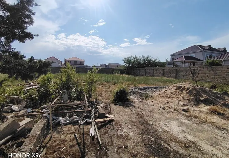 5 sot Torpaq Satılır, Goradil, Abşeron