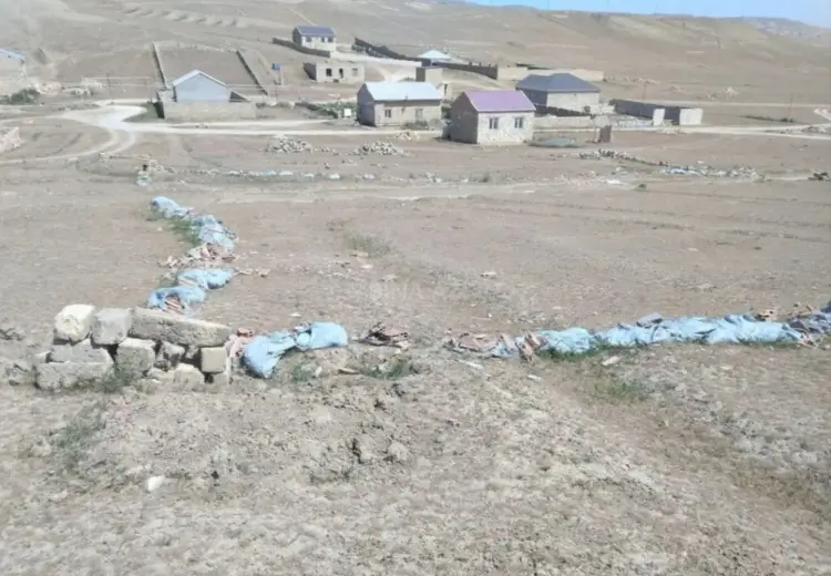8 sot Torpaq Satılır, Qobu, Abşeron