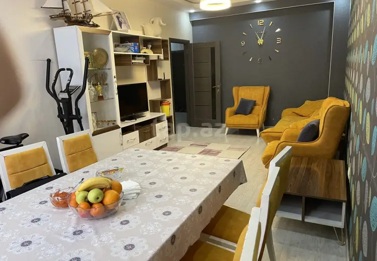 2 otaqlı mənzil , Xırdalan