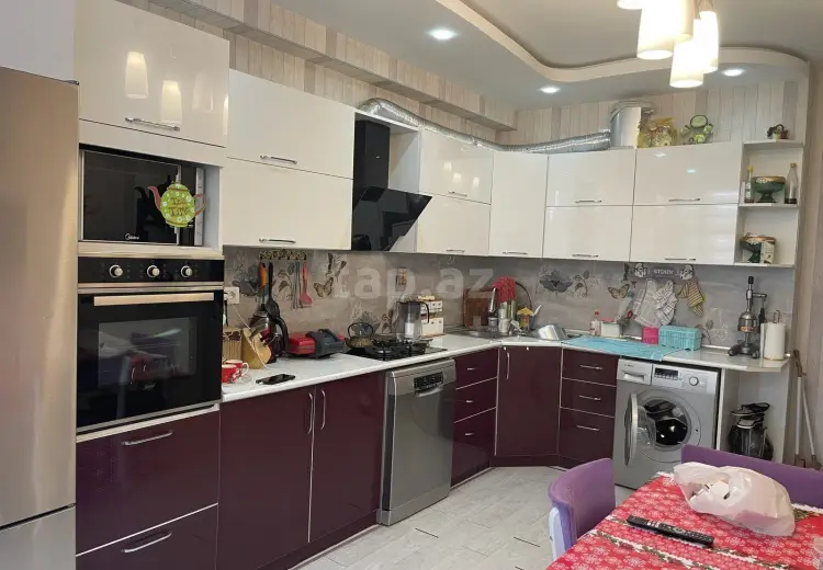2 otaqlı mənzil , Xırdalan