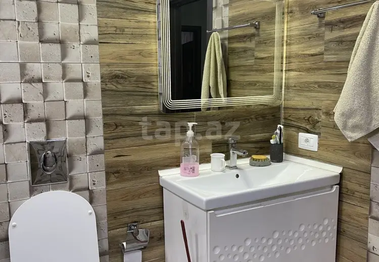 2 otaqlı mənzil , Xırdalan