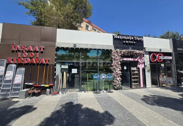 0 m² Obyekt / Ofis , Sumqayıt