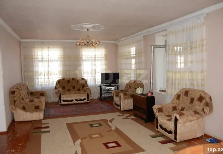 3 otaqlı mənzil , Gəncə