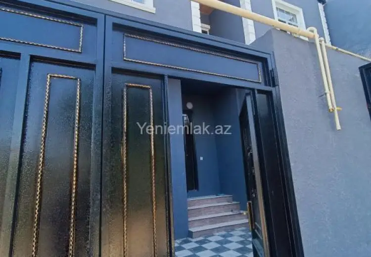 4 otaqlı mənzil Satılır, Xırdalan