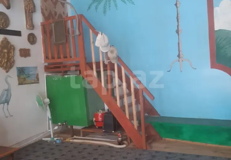 6 otaqlı mənzil , İsmayıllı
