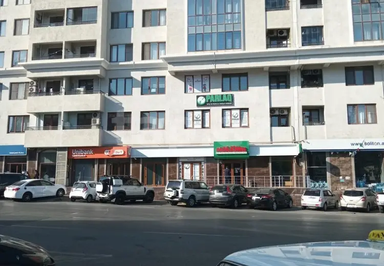 0 m² Obyekt / Ofis , 6-cı mikrorayon, Binəqədi, Bakı