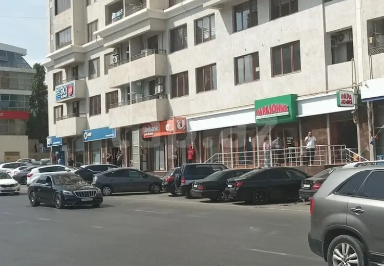 0 m² Obyekt / Ofis , 6-cı mikrorayon, Binəqədi, Bakı