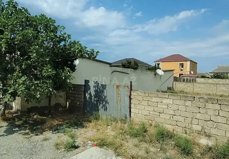 3 sot Torpaq Satılır, Dədə Qorqud qəs., Suraxanı, Bakı
