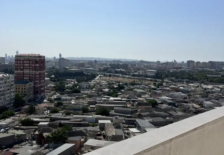 4 otaqlı mənzil Satılır, Abşeron