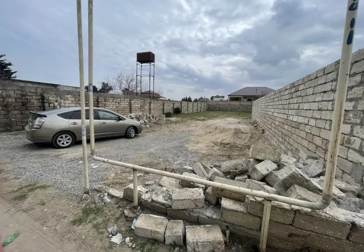 3 sot Torpaq Satılır, Buzovna, Xəzər, Bakı