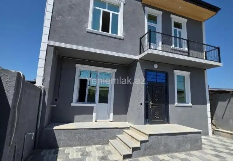 4 otaqlı mənzil Satılır, Sumqayıt