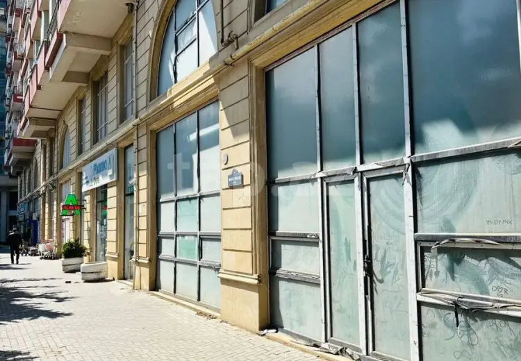 0 m² Obyekt / Ofis , Badamdar qəs., Səbail, Bakı