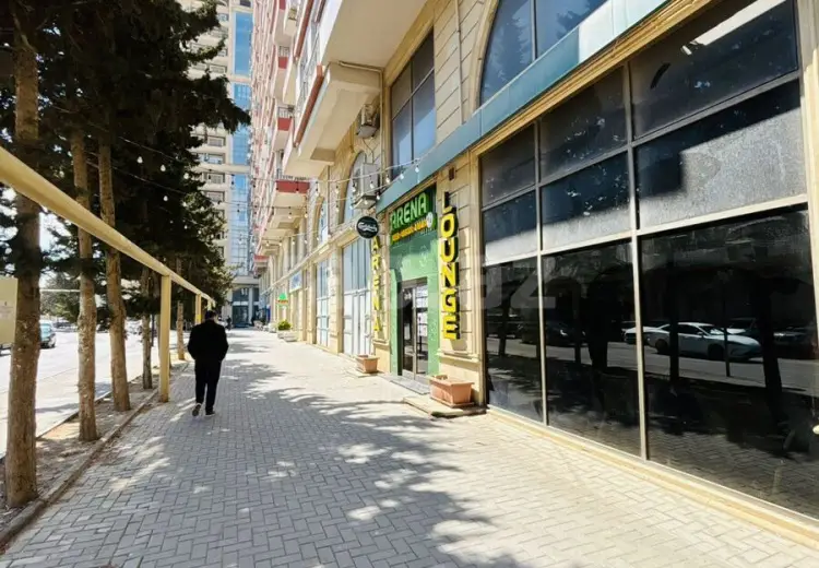 0 m² Obyekt / Ofis , Badamdar qəs., Səbail, Bakı