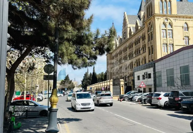 0 m² Obyekt / Ofis , Badamdar qəs., Səbail, Bakı
