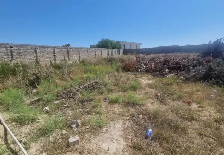4 sot Torpaq Satılır, Şüvəlan, Xəzər, Bakı