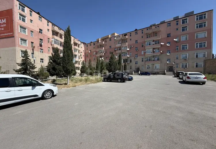 3 otaqlı mənzil , Xırdalan