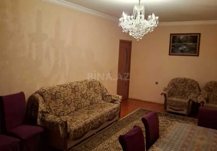 3 otaqlı mənzil Satılır, 9-cu mikrorayon, Binəqədi, Bakı