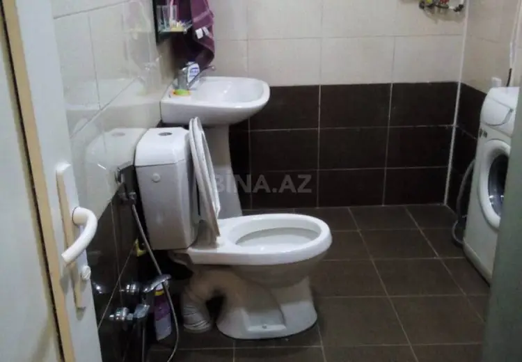 3 otaqlı mənzil Satılır, Nardaran qəs., Sabunçu, Bakı