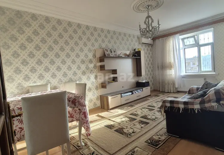 3 otaqlı mənzil , Qaraçuxur qəs., Suraxanı, Bakı