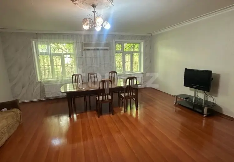 4 otaqlı mənzil , Bərdə
