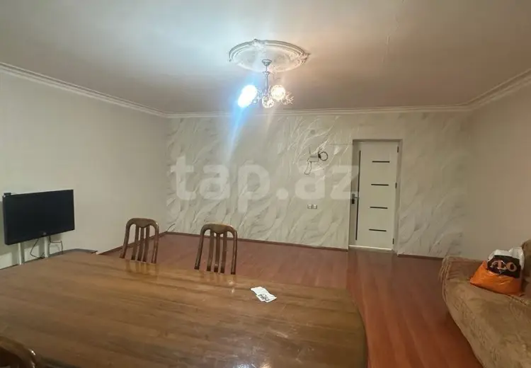 4 otaqlı mənzil , Bərdə