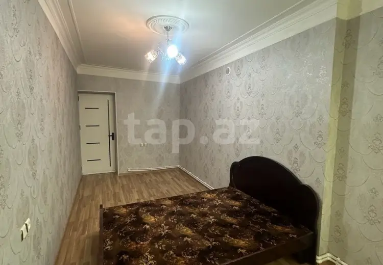 4 otaqlı mənzil , Bərdə