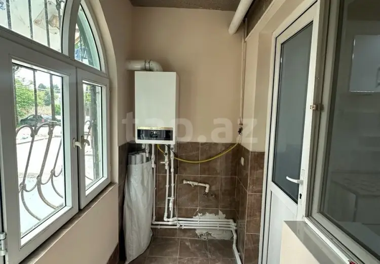 4 otaqlı mənzil , Bərdə