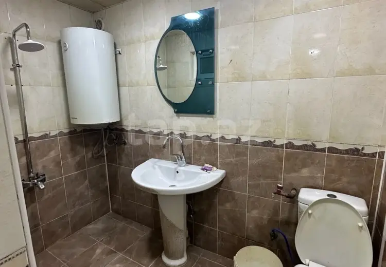4 otaqlı mənzil , Bərdə