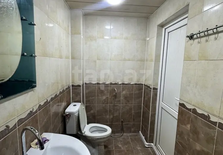 4 otaqlı mənzil , Bərdə