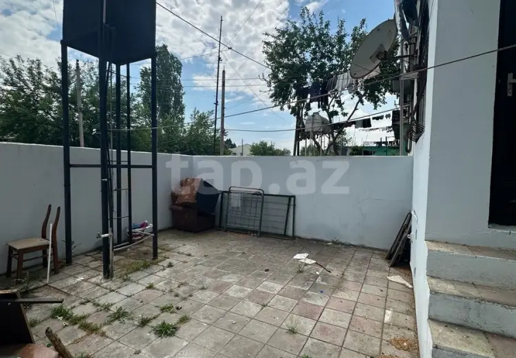4 otaqlı mənzil , Bərdə