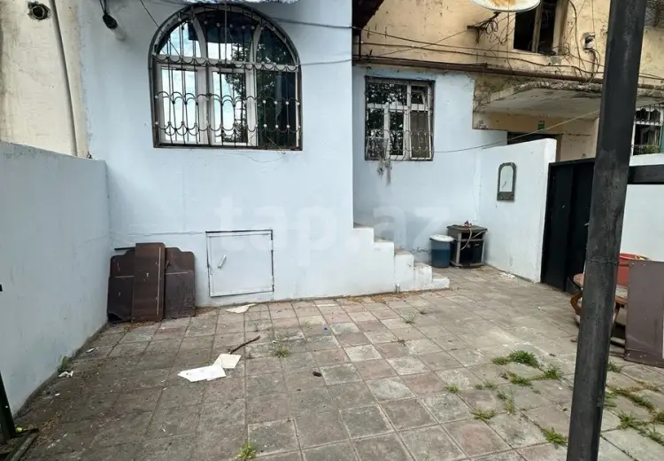 4 otaqlı mənzil , Bərdə