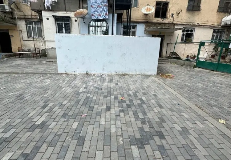 4 otaqlı mənzil , Bərdə