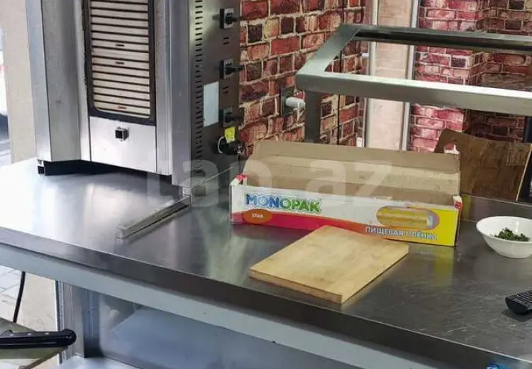0 m² Obyekt / Ofis , Nəsimi, Bakı