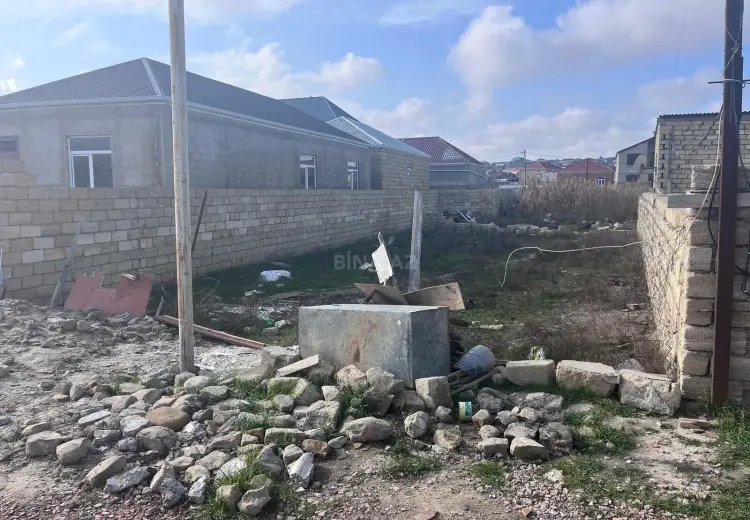 3 sot Torpaq Satılır, Binəqədi, Bakı
