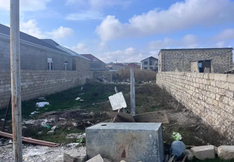 3 sot Torpaq Satılır, Binəqədi, Bakı