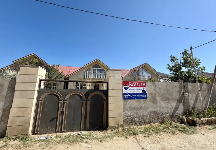 6 otaqlı mənzil , Sumqayıt