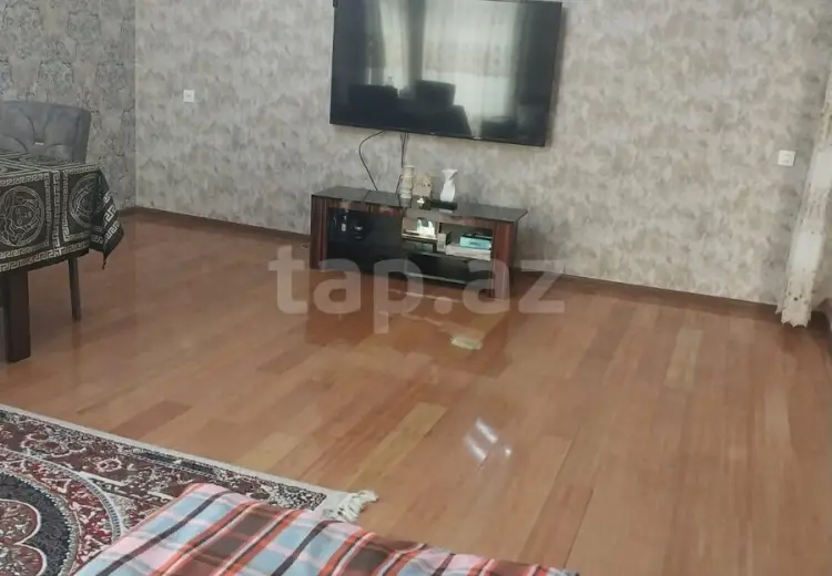 4 otaqlı mənzil , Sumqayıt