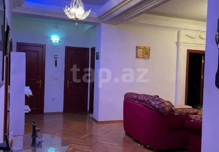 4 otaqlı mənzil , Bakı