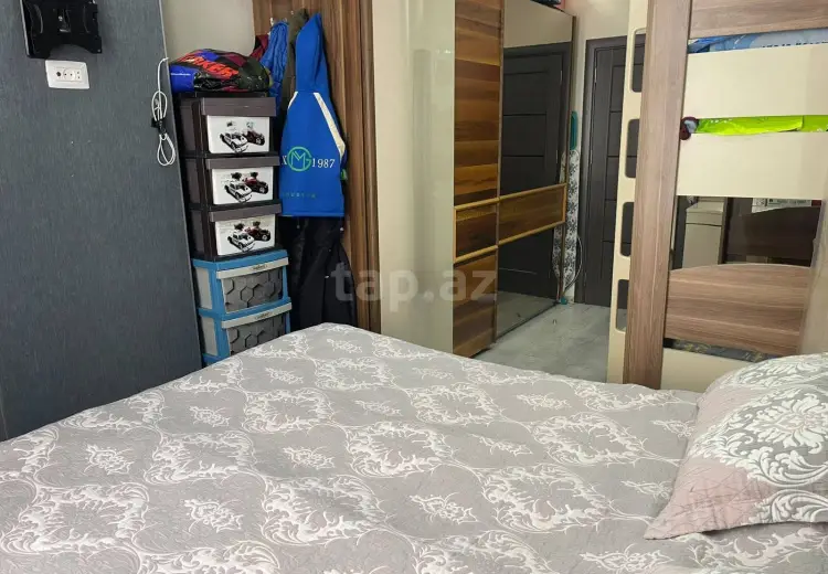 2 otaqlı mənzil , Bakı