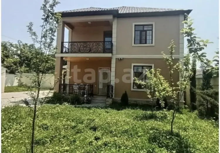 6 otaqlı mənzil , Qəbələ