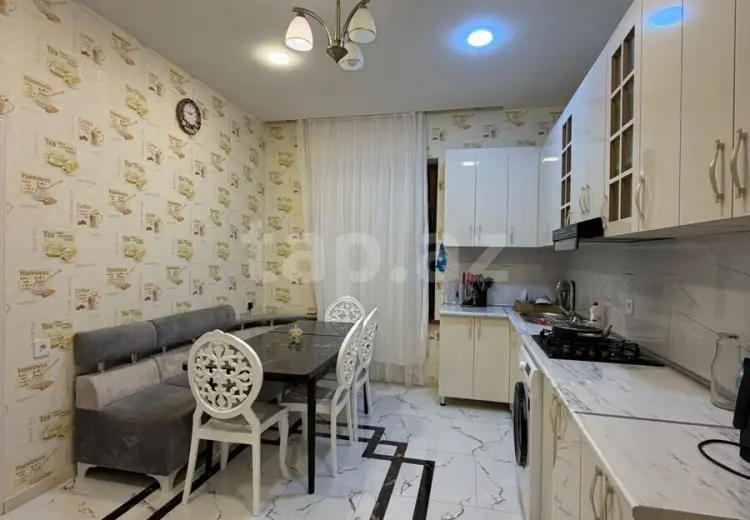 6 otaqlı mənzil , Qəbələ