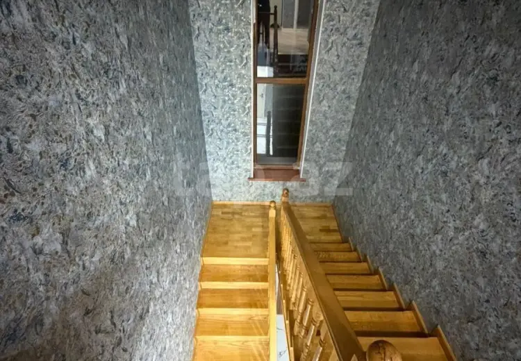 6 otaqlı mənzil , Qəbələ