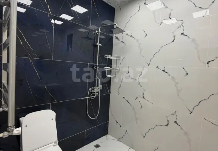 6 otaqlı mənzil , Qəbələ