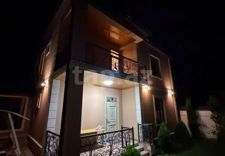 6 otaqlı mənzil , Qəbələ