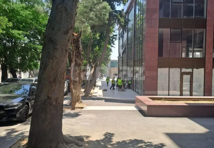 0 m² Obyekt / Ofis , Nərimanov, Bakı